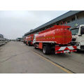 FAW 7Ton Dispenser Fuel Tank Truck